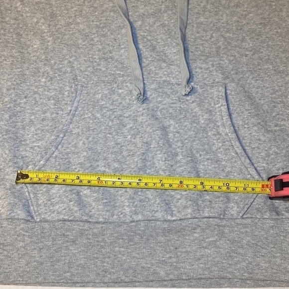 American Eagle Outfitters Gray Logo Sweatshirt Size Small NWOT - Picture 7 of 7
